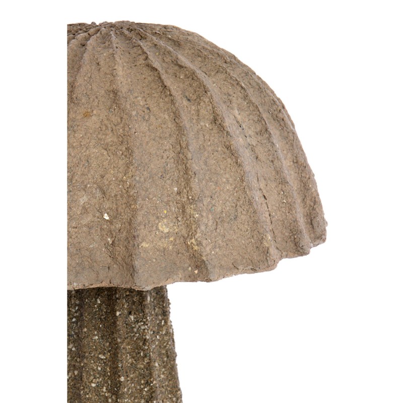 TABLE LAMP CHRIS RAW DARK GREY - TABLE LAMPS TABLE LAMP CHRIS RAW DARK GREY - TABLE LAMPS